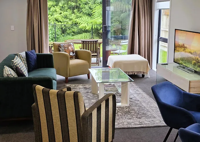 Brand New & Cosy In Kapiti - New 3-Bedrooms 4-Beds In Paraparaumu
