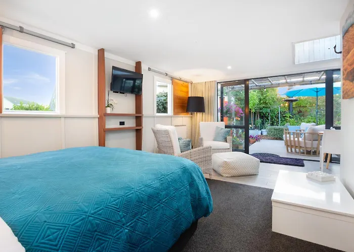 Top Floor Bed And Breakfast