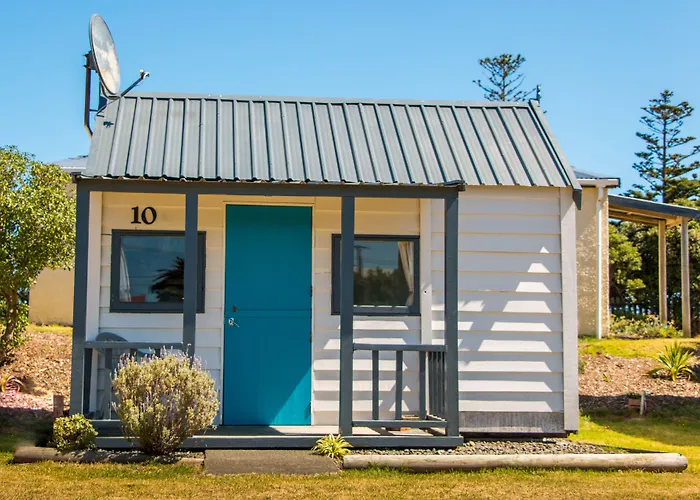 Whanganui Seaside Holiday Park
